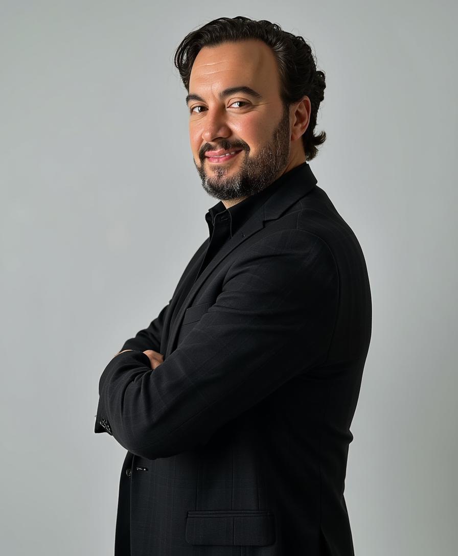 Erez Hevroni, Founder & CEO of EQ Capital Group